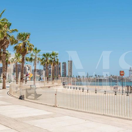 Glamorous Flat In The Heart Of Malaga By Rems 외부 사진