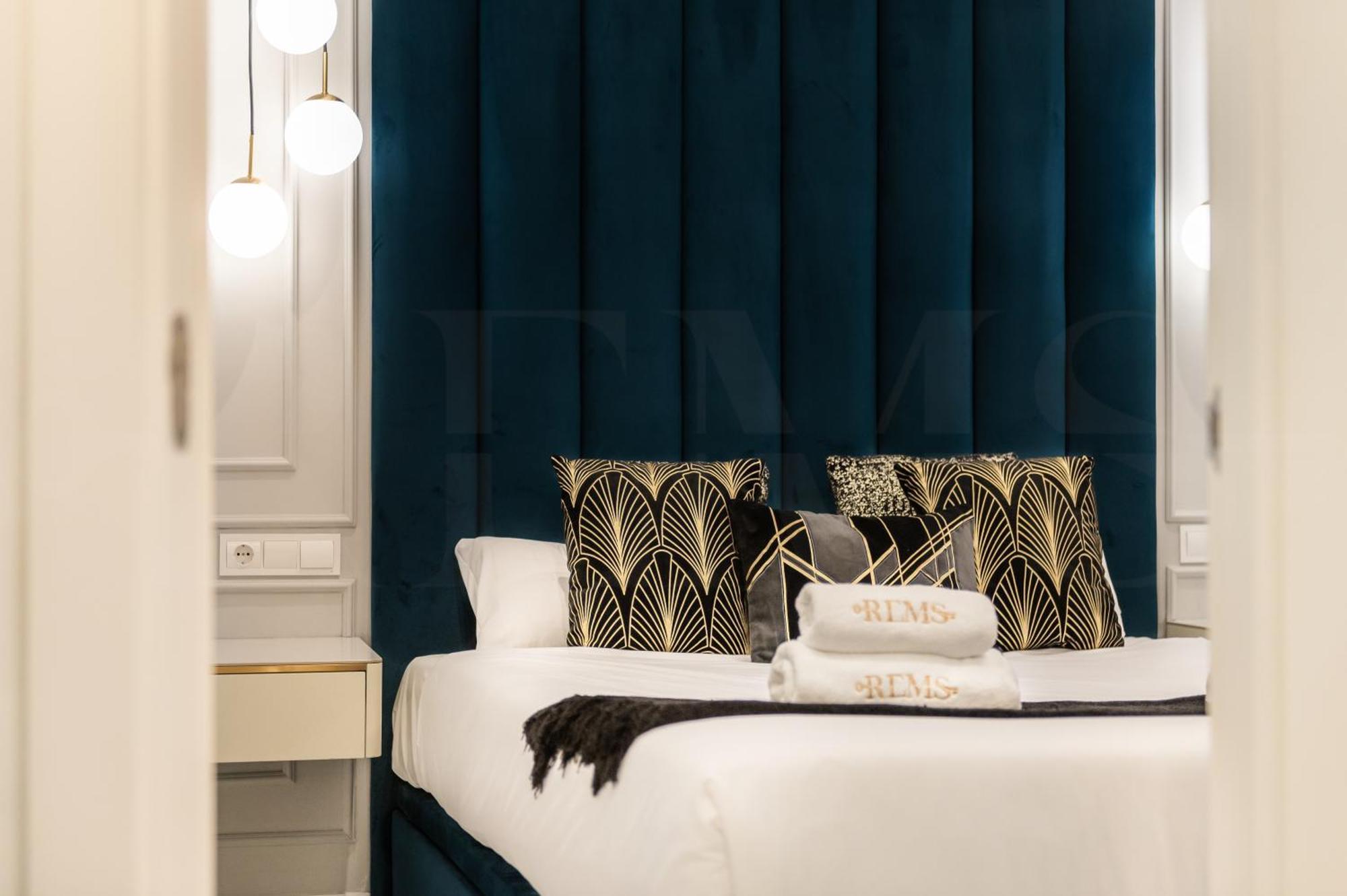 Glamorous Flat In The Heart Of Malaga By Rems 외부 사진