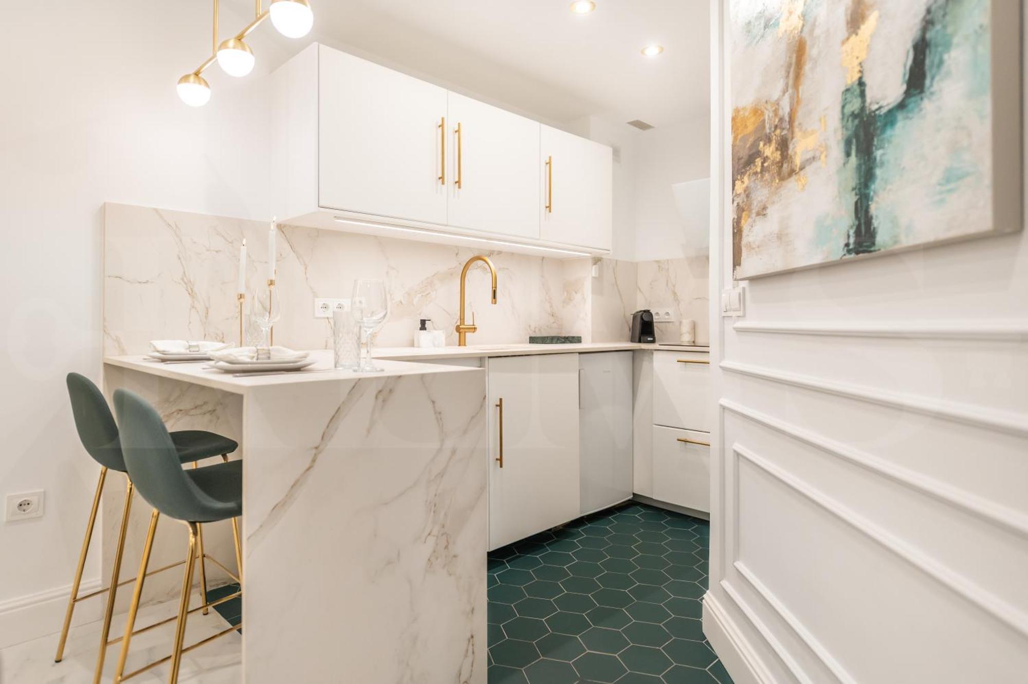 Glamorous Flat In The Heart Of Malaga By Rems 외부 사진