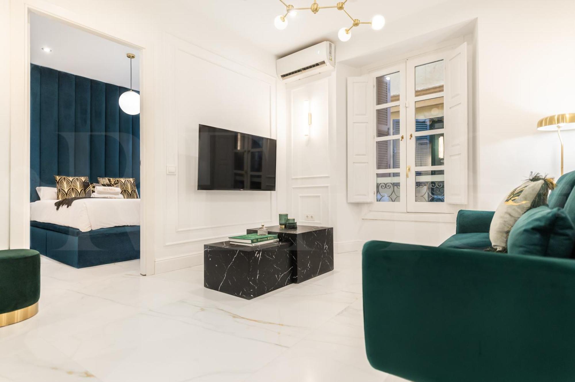 Glamorous Flat In The Heart Of Malaga By Rems 외부 사진