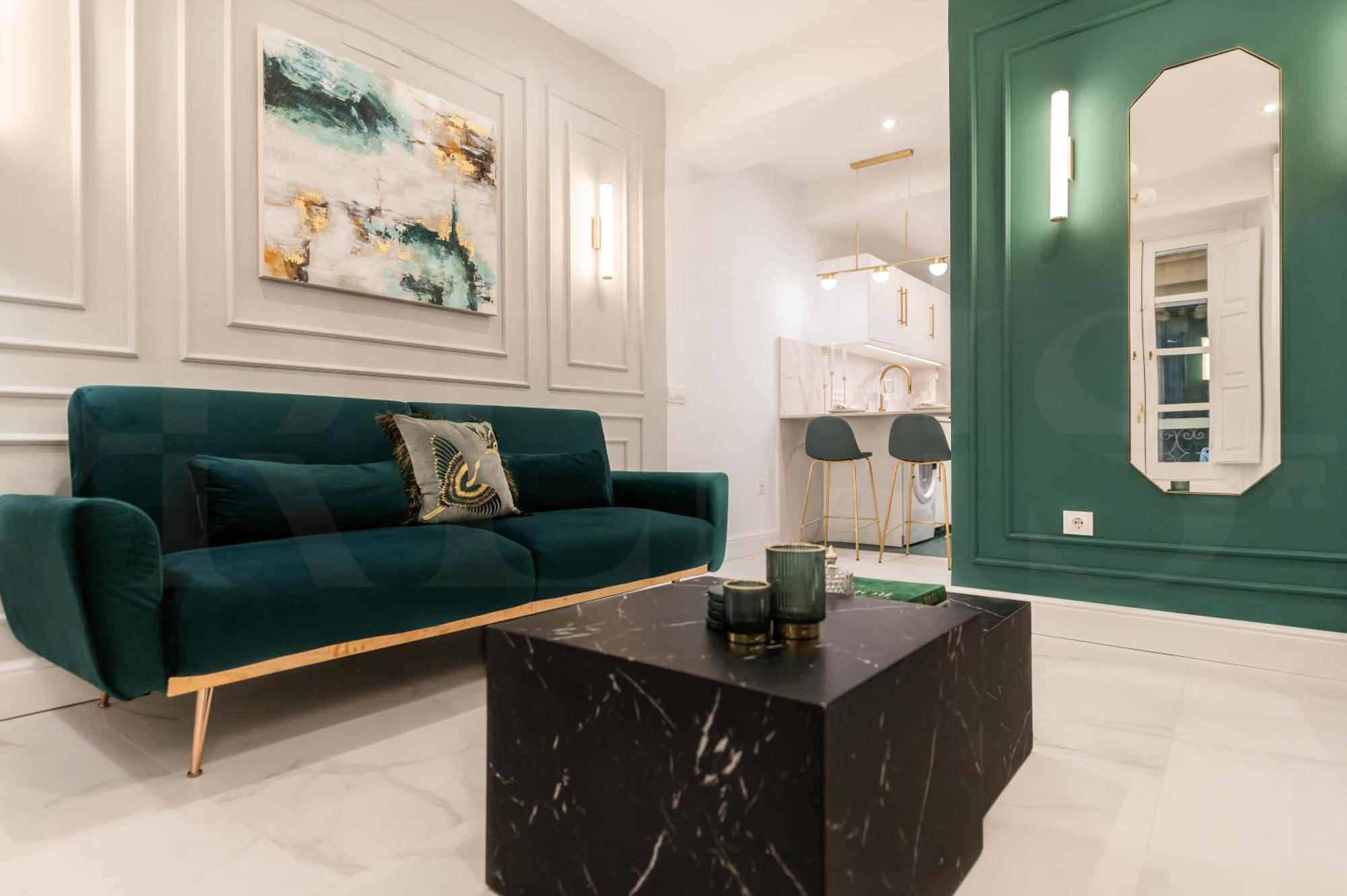 Glamorous Flat In The Heart Of Malaga By Rems 외부 사진