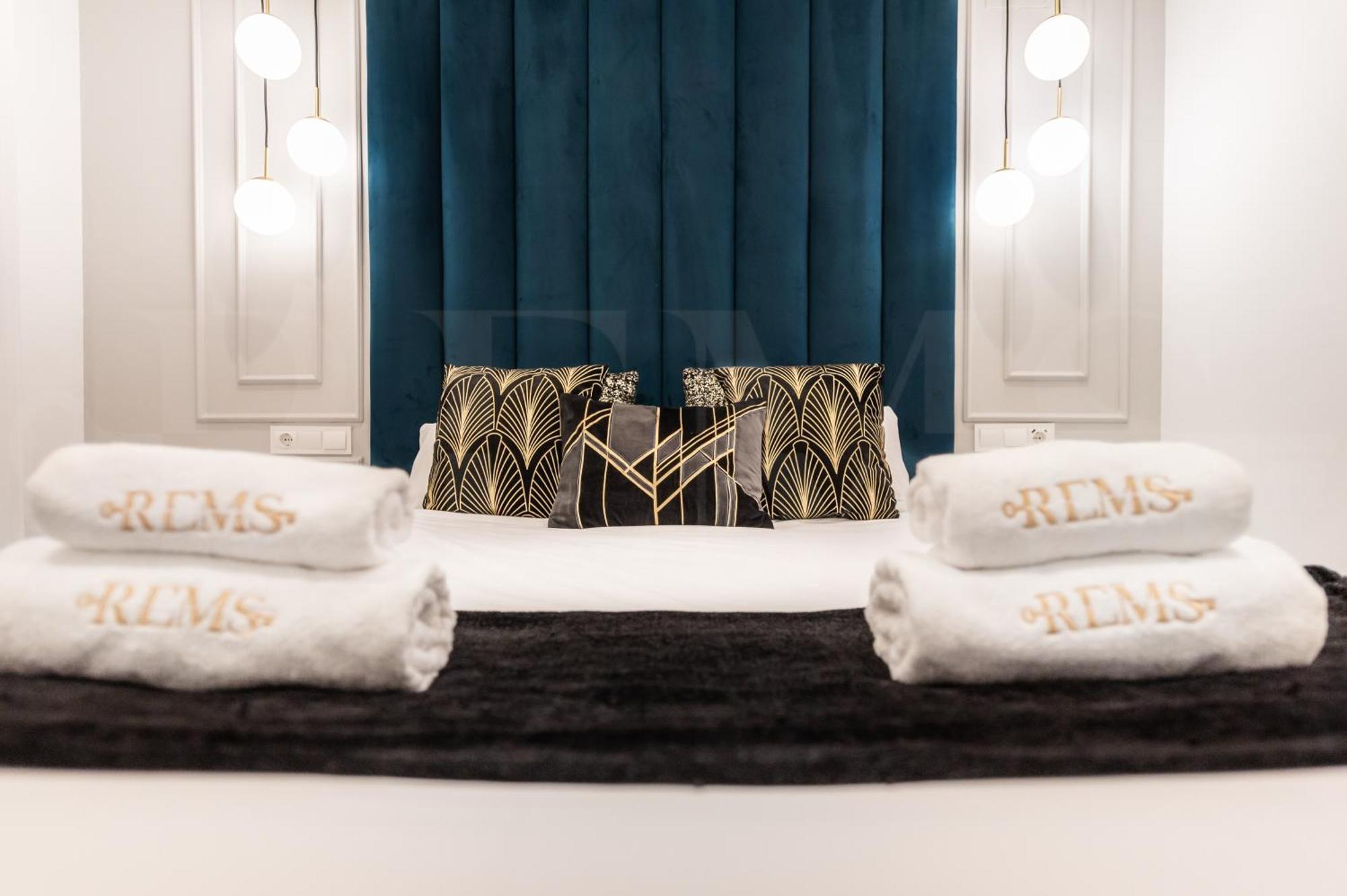 Glamorous Flat In The Heart Of Malaga By Rems 외부 사진