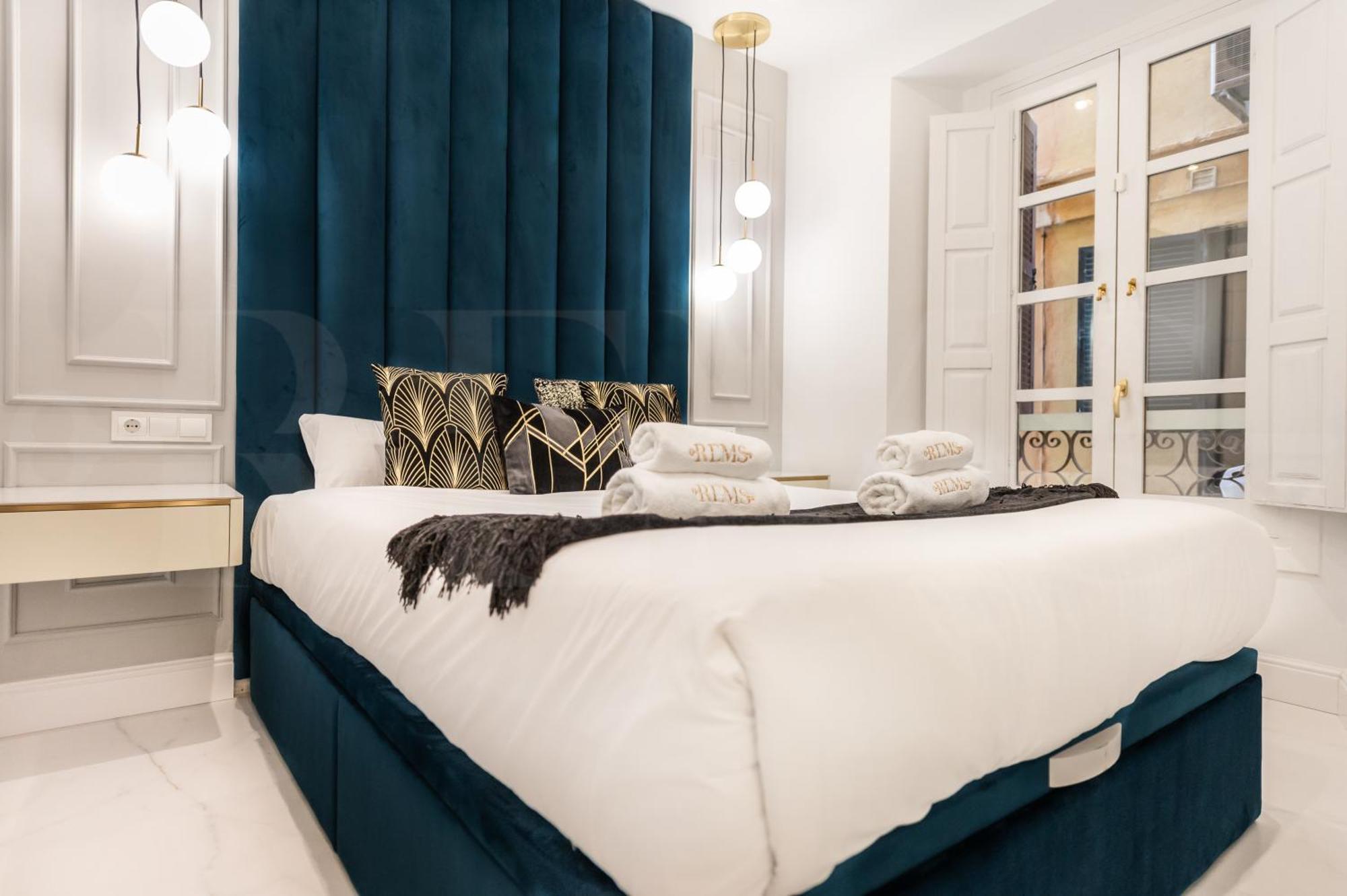 Glamorous Flat In The Heart Of Malaga By Rems 외부 사진